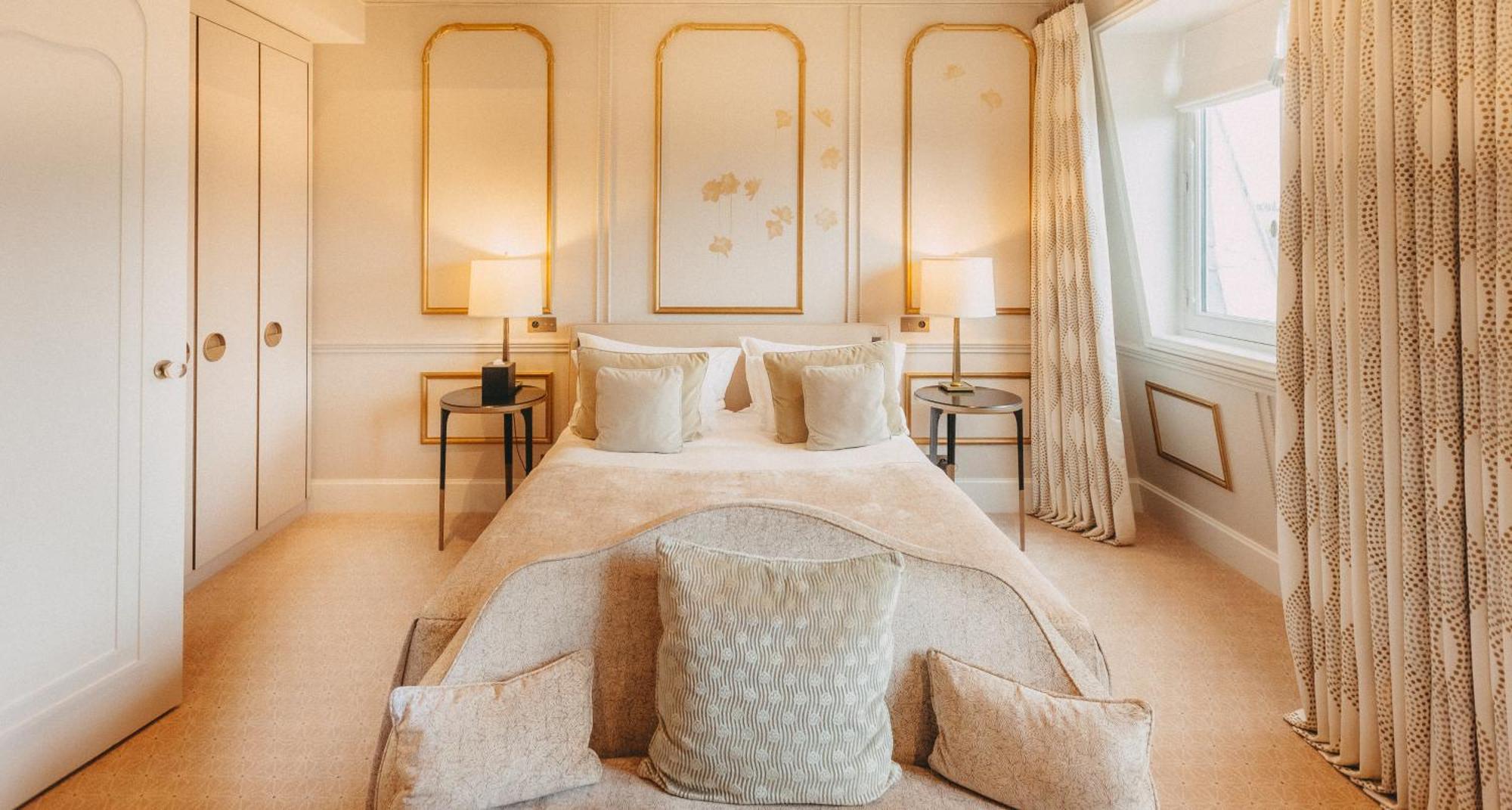 Hotel Le Narcisse Blanc Paryż Zewnętrze zdjęcie